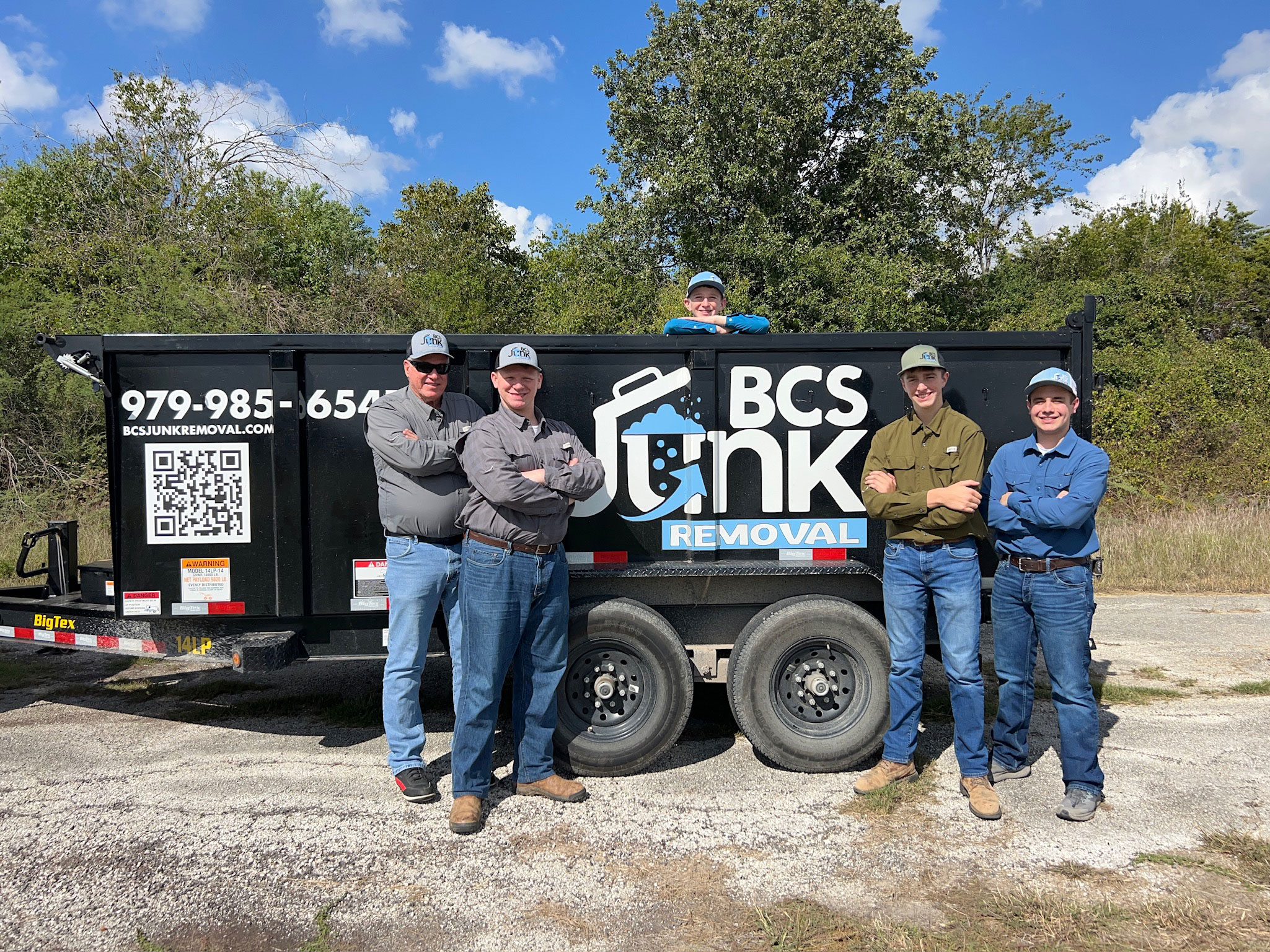 Junk Removal Team
