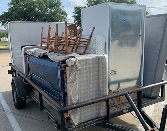 By the Load Junk Hauling