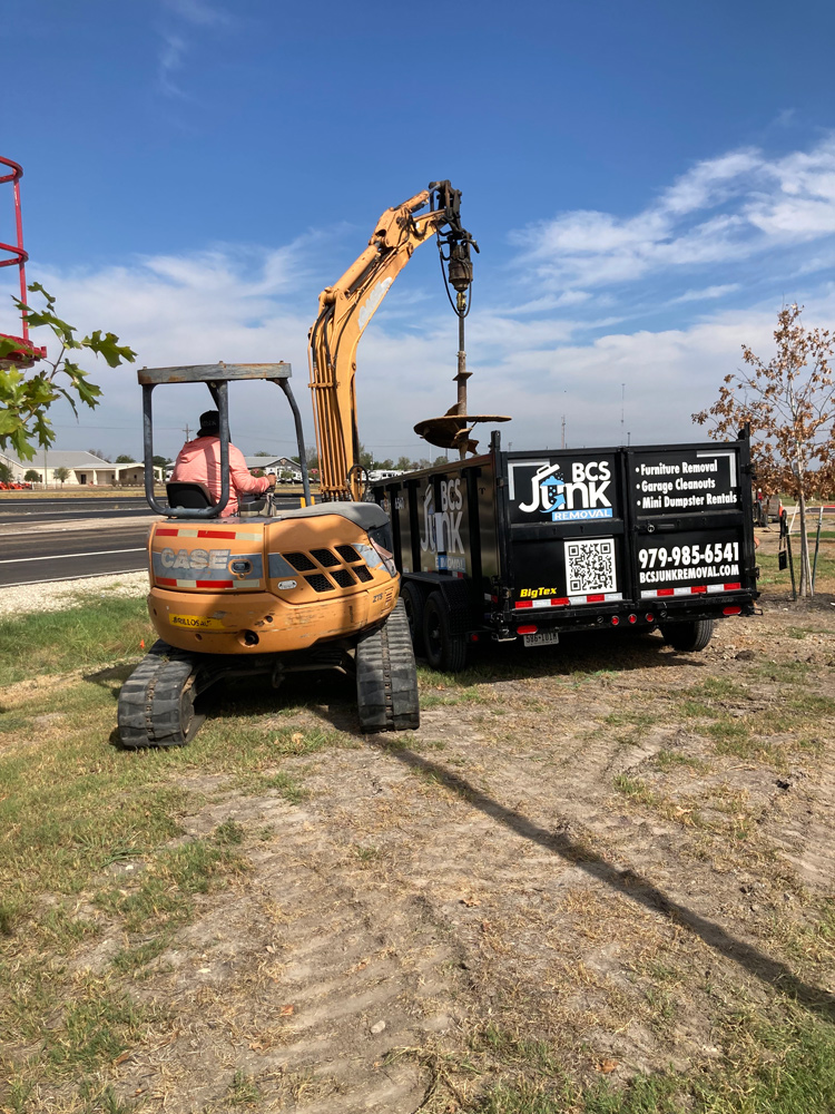 Demolition and Junk Removal