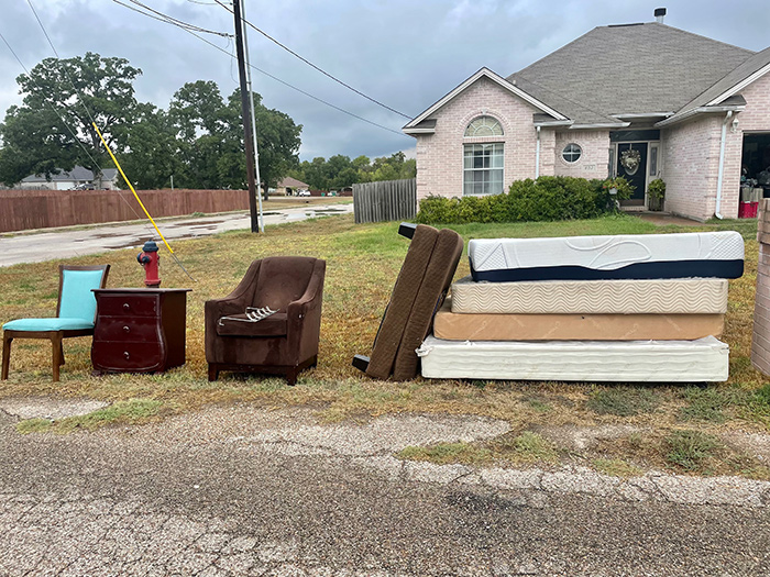 Junk Removal Company