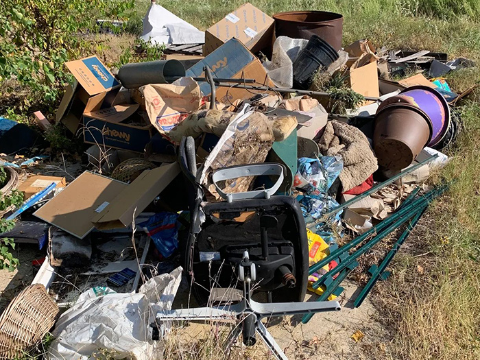 Junk Removal Services